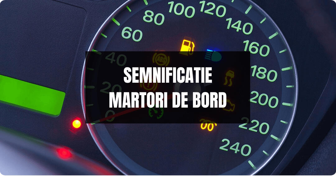 semnificatie martori de bord